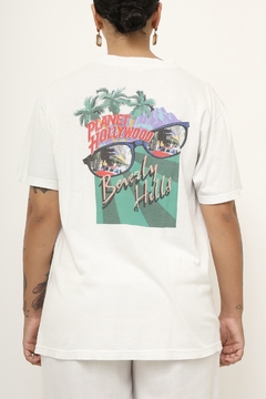 Camiseta Planet Hollywood Bervely Hills ORIGINAL na internet