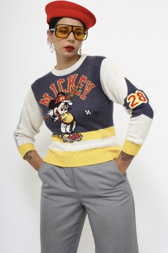 Pulover MICKEY vintage