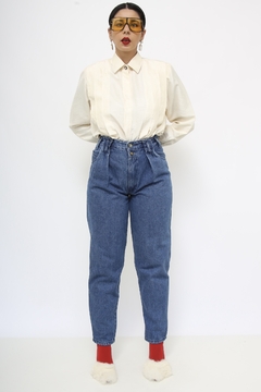 Calça jeans YSL vintage