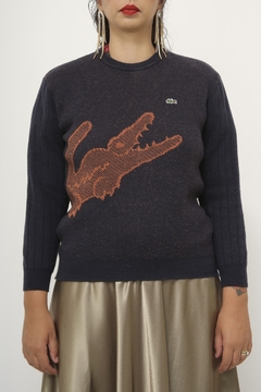 Pulover LACOSTE original - loja online