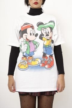 Imagem do Camiseta MICKEY E MINNIE vintage