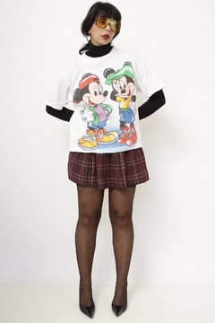 Camiseta MICKEY E MINNIE vintage - comprar online