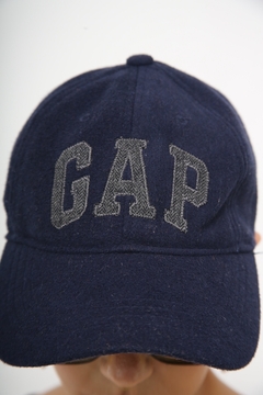 Bone GAP vintage azul - comprar online
