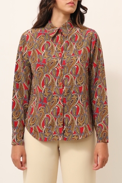 Imagem do Camisa CEA vintage estampa 90´s