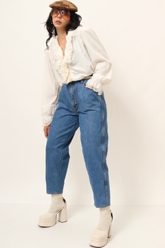 calça jeans cintura mega alta - loja online