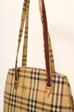 Bolsa xadrez PARIS vintage - loja online