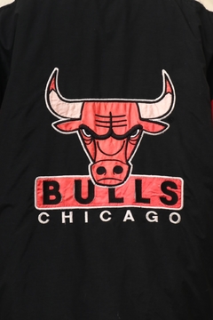 Jaqueta CHICAGO BULLS original vintage na internet