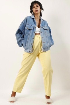 Imagem do jaqueta jeans ampla 90’s vintage