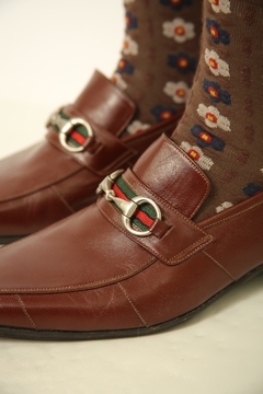 Sapato 100 % couro MELUSO 39 - loja online