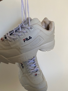 Tênis Fila Disruptor II Premium 38