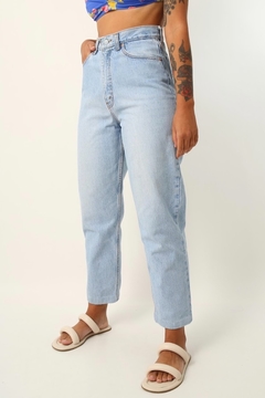 Calça jeans LEVIS cintura mega alta vintage