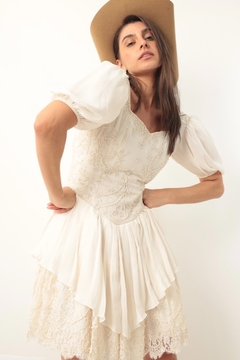 vestido noiva vintage curto maravilhoso na internet