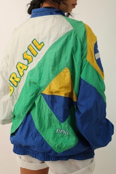 Jaqueta BRASIL olympiadas 1996 Atlanta