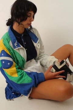 Jaqueta BRASIL olympiadas 1996 Atlanta na internet