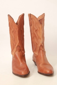 Bota western Cowgirl vintage 60’s - comprar online