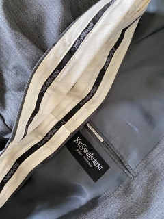 conjunto YSL calça + blazer original na internet