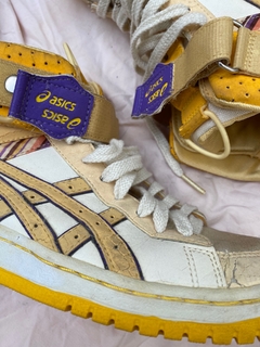 tenis asics vintage basquete anos 90’s - comprar online