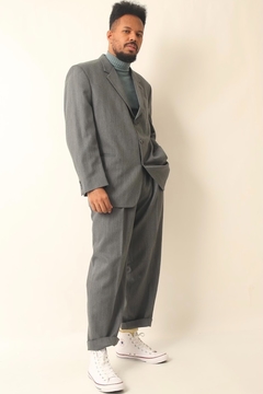 conjunto YSL calça + blazer original na internet