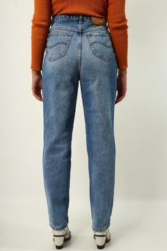 Calça jeans Lee cintura mega alga vintage - loja online