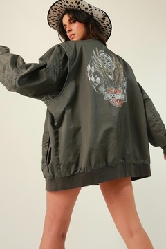 jaqueta Harley-Davdson original forrada GG