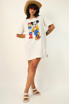 Blusão vestido Mickey vintage - comprar online
