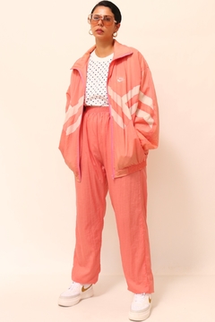 Conjunto NIKE calça + jaqueta Korea internacinal - comprar online