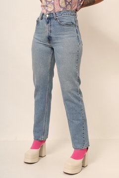 calça jeans CALVIN KLEIN vintage na internet
