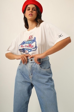 camiseta vintage estampa frente 90’s