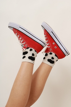 Converse ALL STAR vermelho classico 38 - loja online