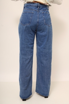Imagem do Calça jeans semi flare jeans