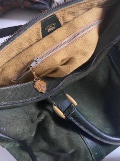 Bolsa couro verde REPLICA GUCCI - comprar online