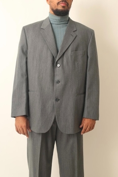 conjunto YSL calça + blazer original