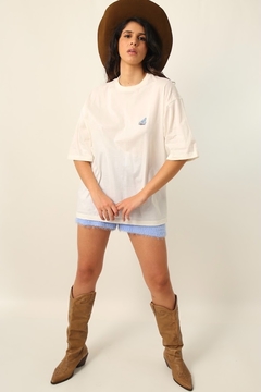 camiseta bordado barco modelagem na internet