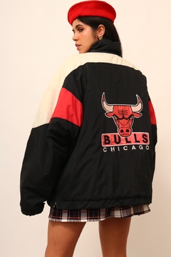 Jaqueta CHICAGO BULLS original vintage - comprar online