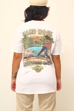 Camiseta HARD ROCK Montego Bay BOB MARLEY - loja online