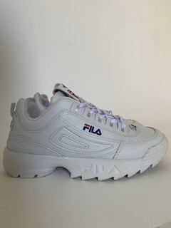 Tênis Fila Disruptor II Premium 38