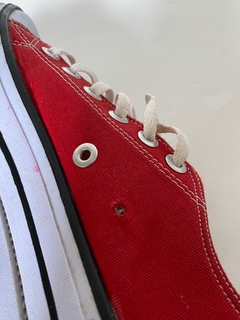 Converse ALL STAR vermelho classico 38 na internet