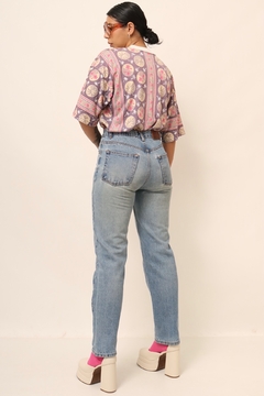 calça jeans CALVIN KLEIN vintage - comprar online