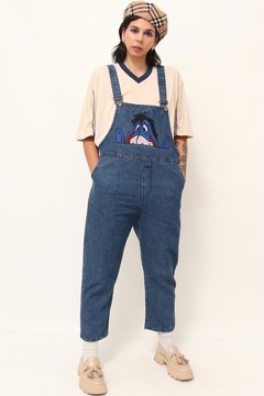 macacao jeans risonho vintage na internet