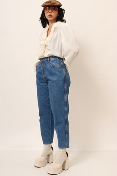 calça jeans cintura mega alta - comprar online