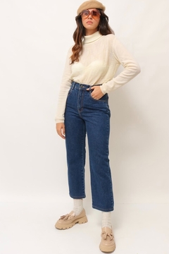 calça jeans YSL VINTAGE