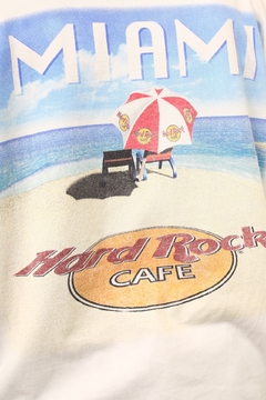 Camiseta HARD ROCK cafe MIAMI