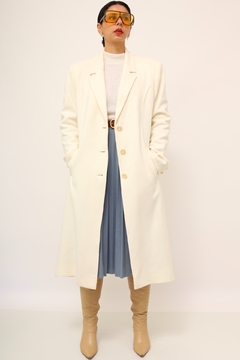 casaco KORIGAN PARIS vintage na internet