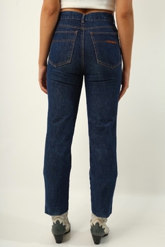 Calça jeans Yves Saint Laurent cintura alta - comprar online