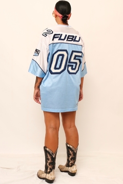 Blusa FUBU esporte 1992 vintage - comprar online