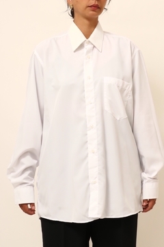 Imagem do Camisa branca alfaiataria levinha