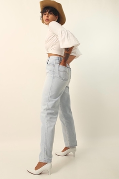 calça jeans cintura mega alta LEE - comprar online