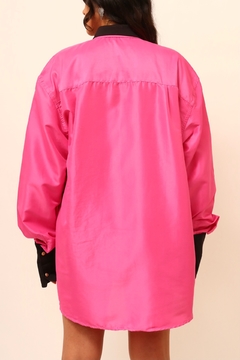 Camisão rosa vintage ELVIS det preto - comprar online