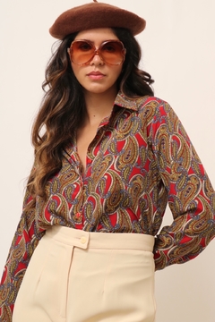 Camisa CEA vintage estampa 90´s