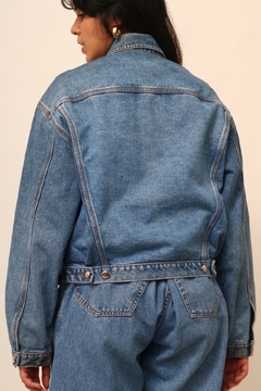 Jaqueta jeans da KHELF classica - comprar online